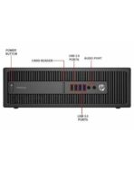 HP mini G2 I5  6TH RAM8 500HDD - تصویر 2