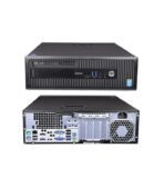 I5 4TH RAM 4 500HD HP mini Elitedesk G1 600/800 - تصویر 3