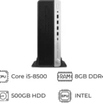 مینی کیس استوک HP EliteDesk 800 G4 پردازنده i5 نسل 8