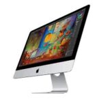 IMAC 2015 i5 (5th) ram 8; hard 1t hdd ; 4k; 22 inch - تصویر 4