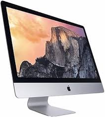 iMac 2015 i5 | 8GB RAM | 1TB HDD | 22" Full HD