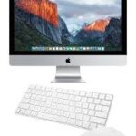 iMac 2017 i5 | 8GB RAM | 240GB SSD | 22" Full HD